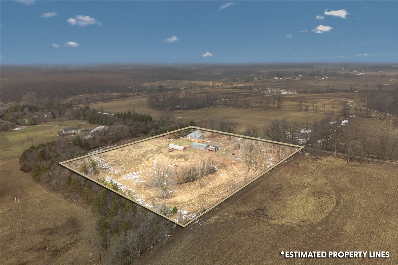 10191 Wood Road, North Adams, MI, 49262-9752