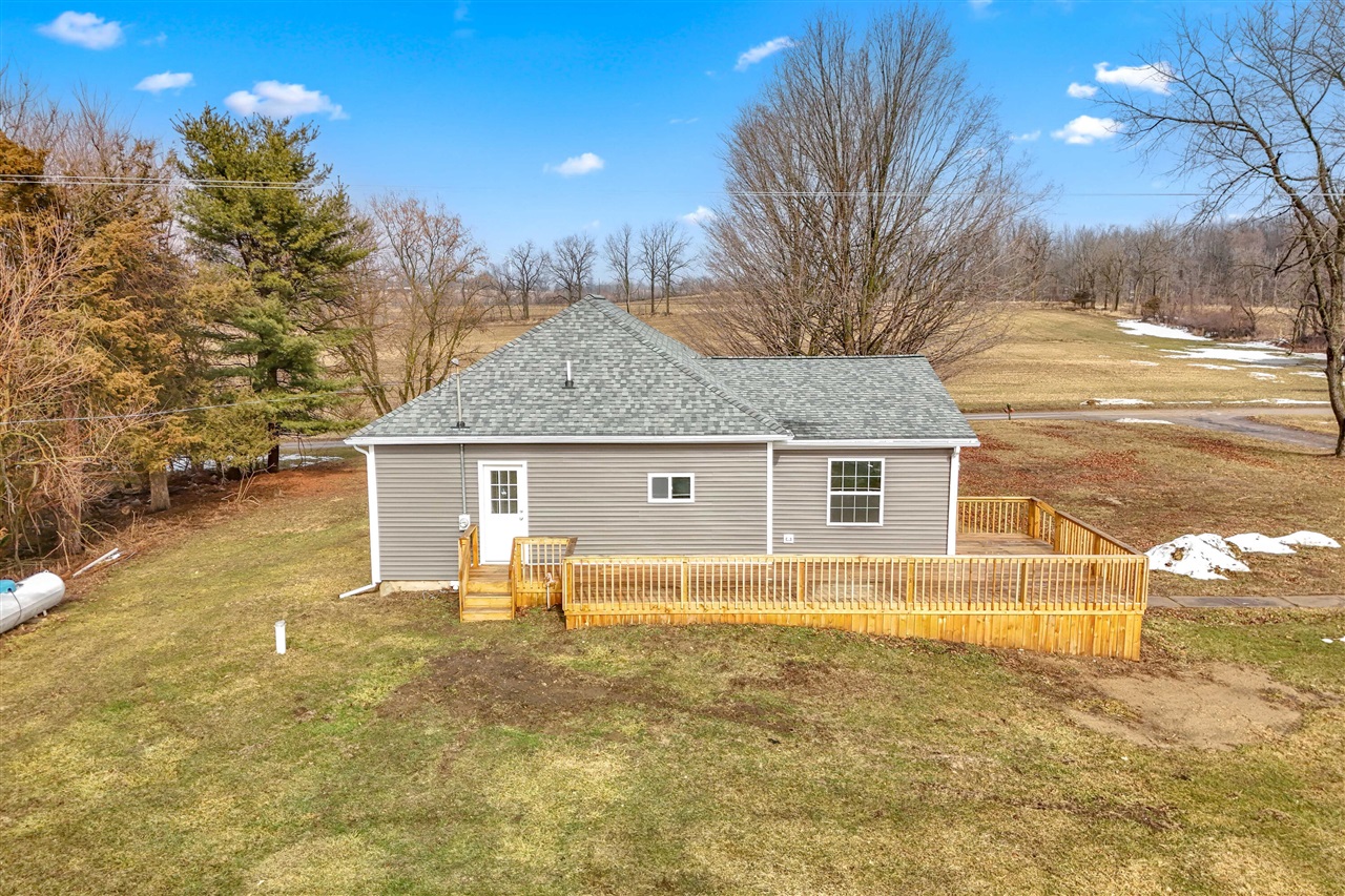 10191 Wood Road, North Adams, MI, 49262-9752