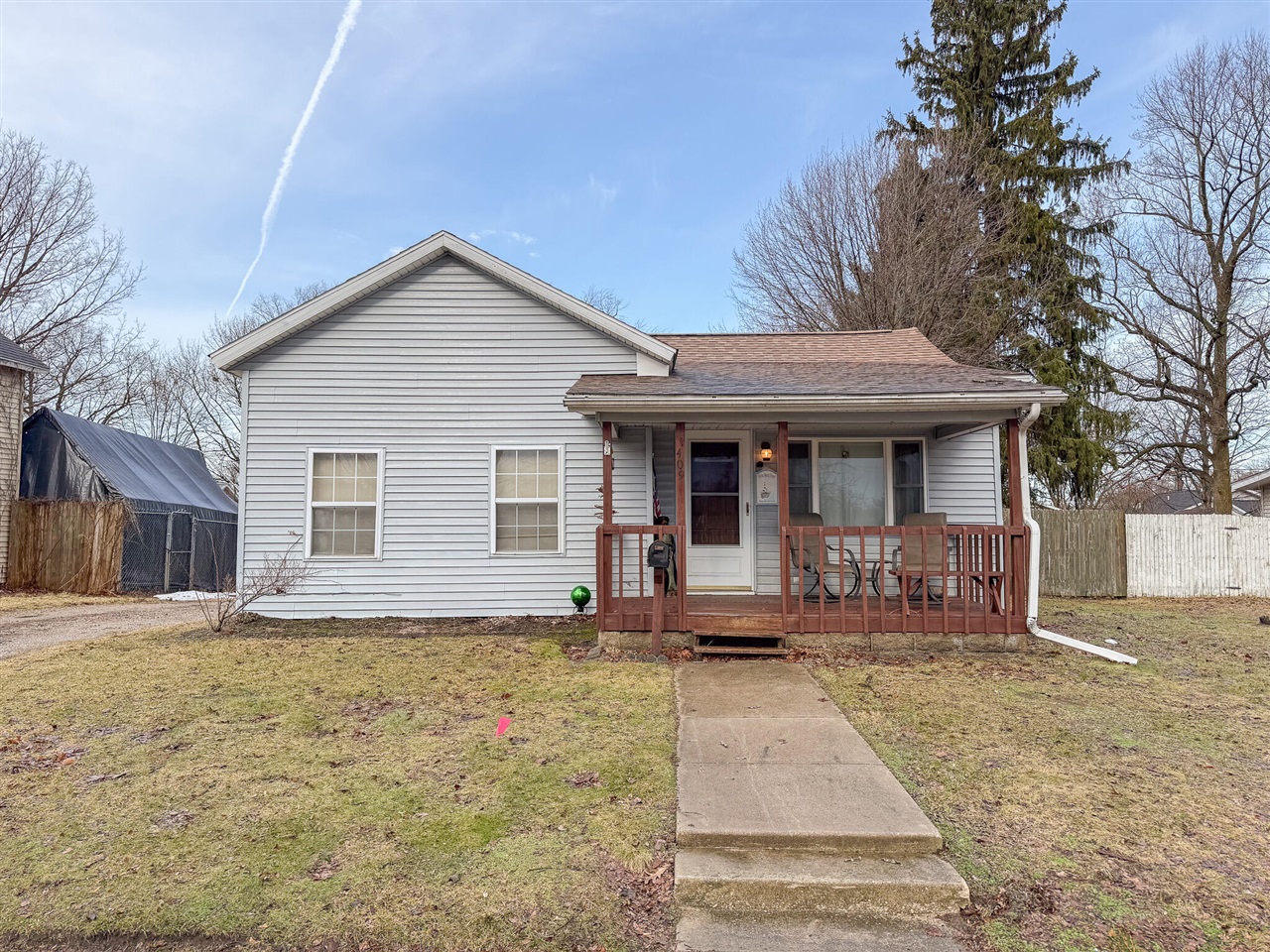 409 W Railroad Street, Dowagiac, MI, 49047-1413