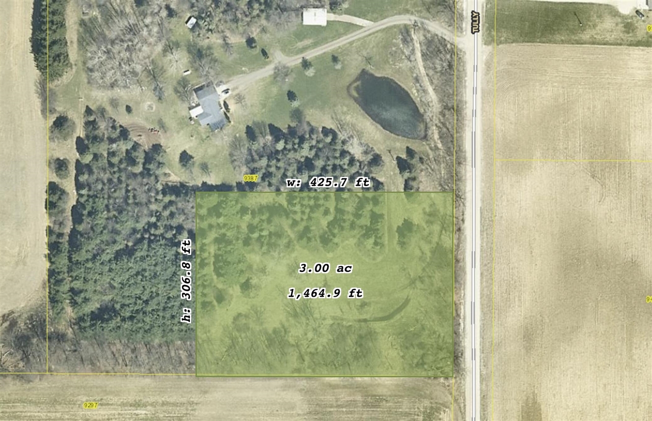 Avenue, Greenville, MI, 48838