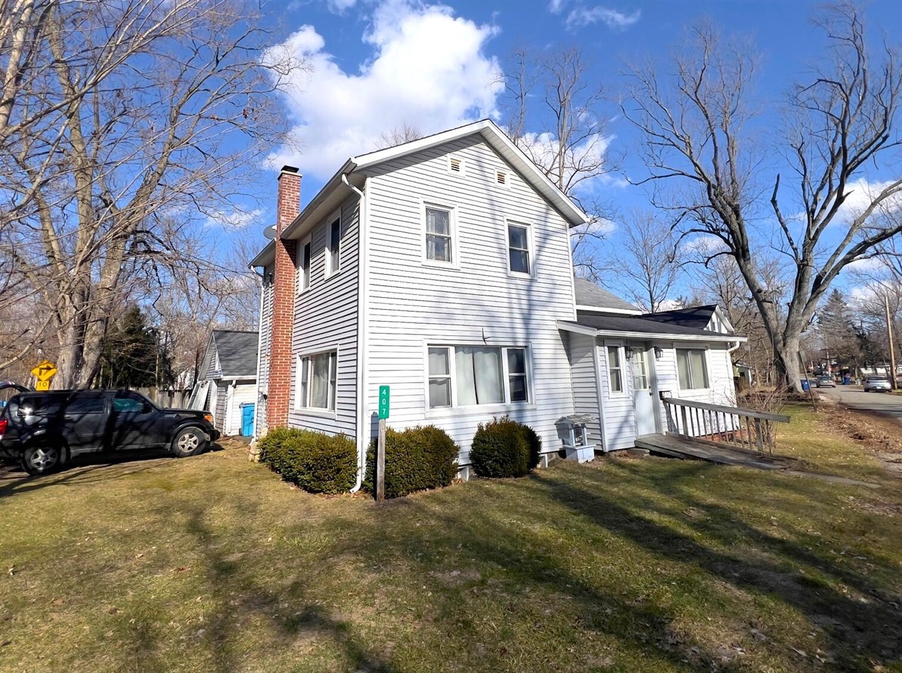 Photo of property for sale at 407 Barry Street, Colon MI 49040