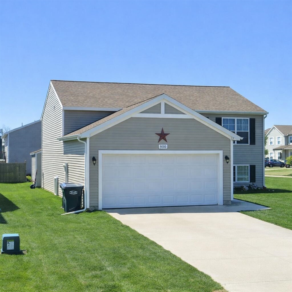 8010 W Sturtevant Avenue, Richland, MI, 49083-8536