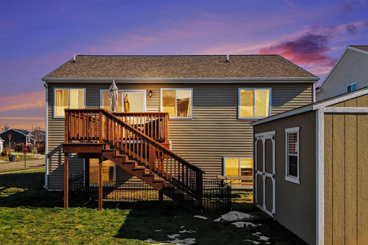 8010 W Sturtevant Avenue, Richland, MI, 49083-8536