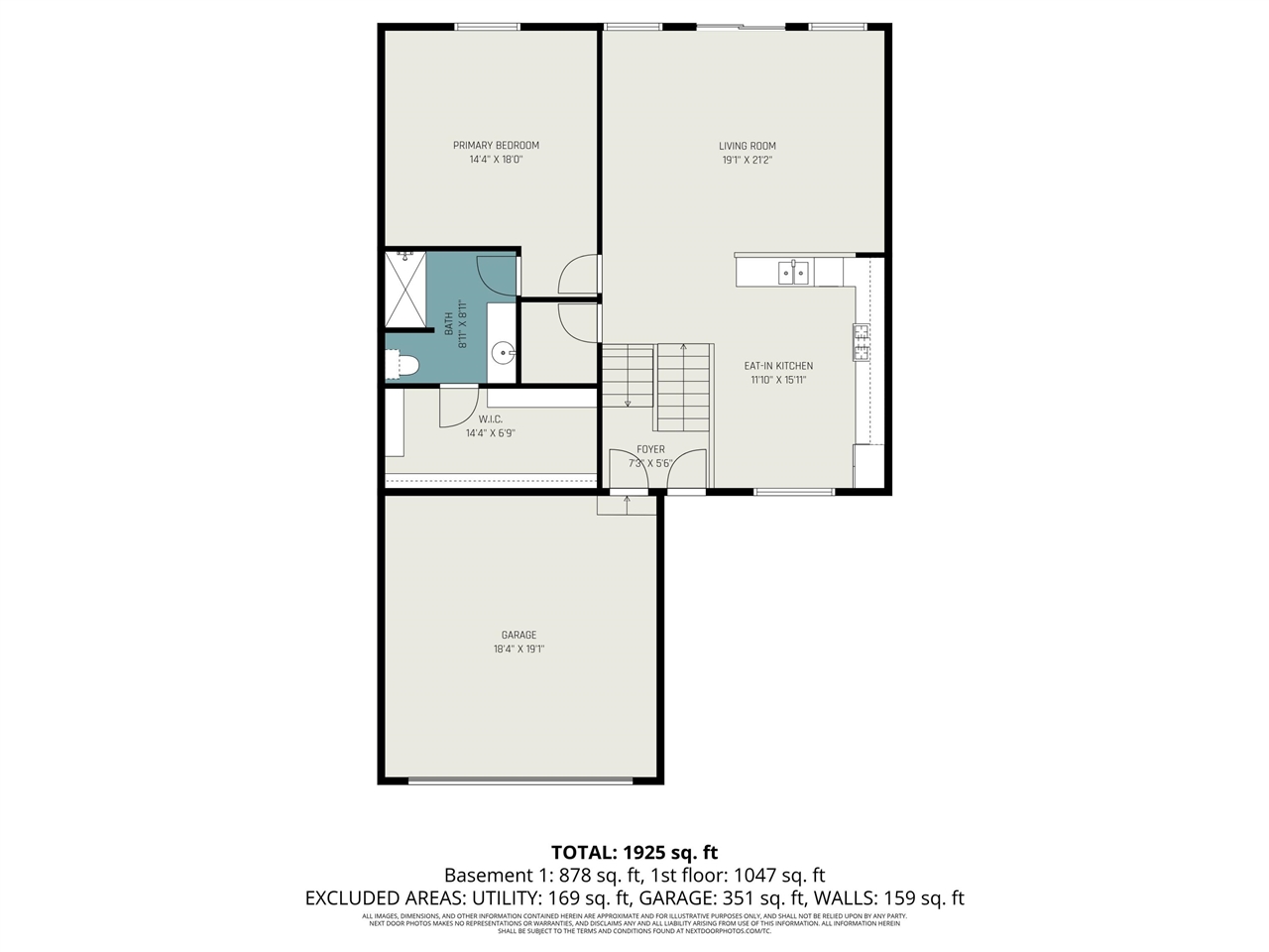 8010 W Sturtevant Avenue, Richland, MI, 49083-8536