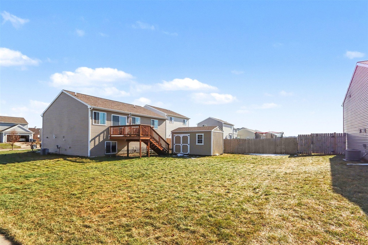 8010 W Sturtevant Avenue, Richland, MI, 49083-8536