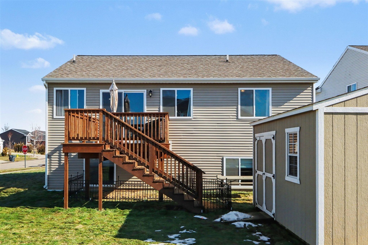 8010 W Sturtevant Avenue, Richland, MI, 49083-8536