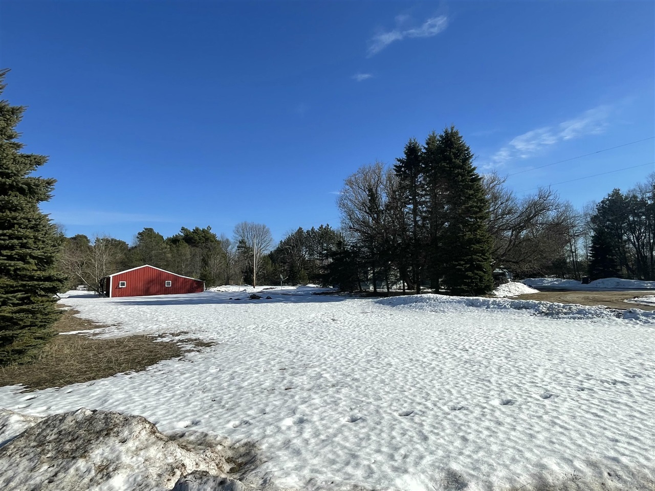 Photo of property for sale at 3008 N Amber Road, Scottville MI 49454-9260