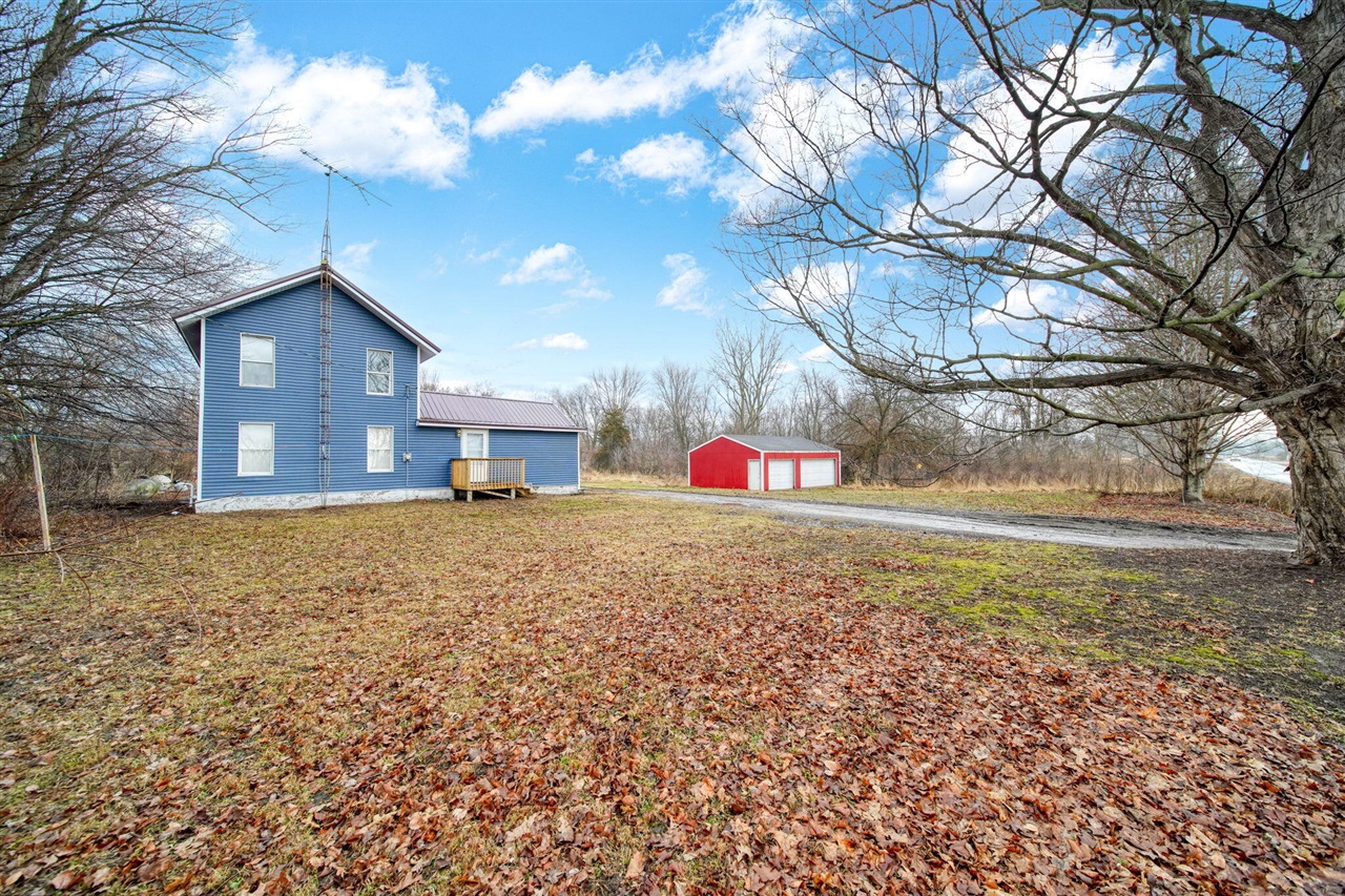 13840 N Adams Road, Addison, MI, 49220-9569