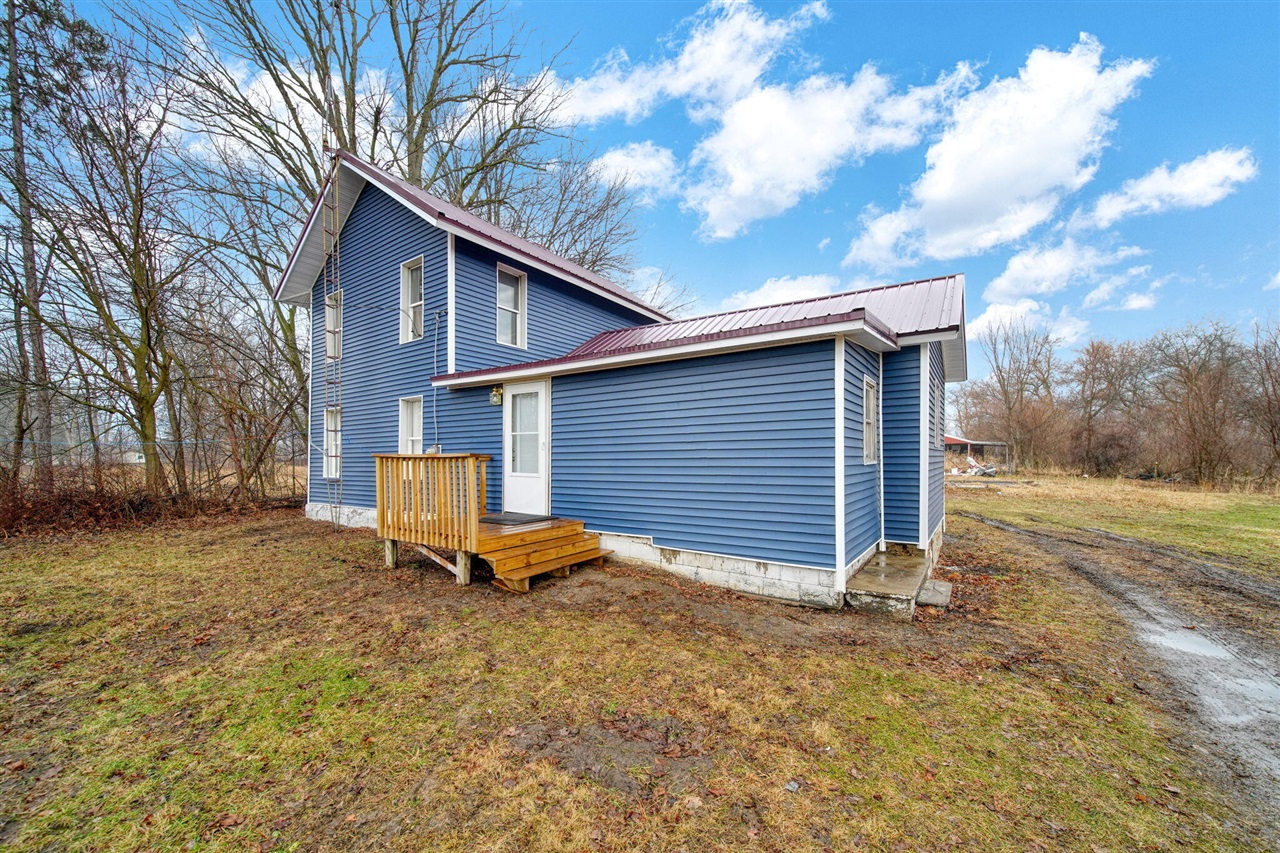 13840 N Adams Road, Addison, MI, 49220-9569