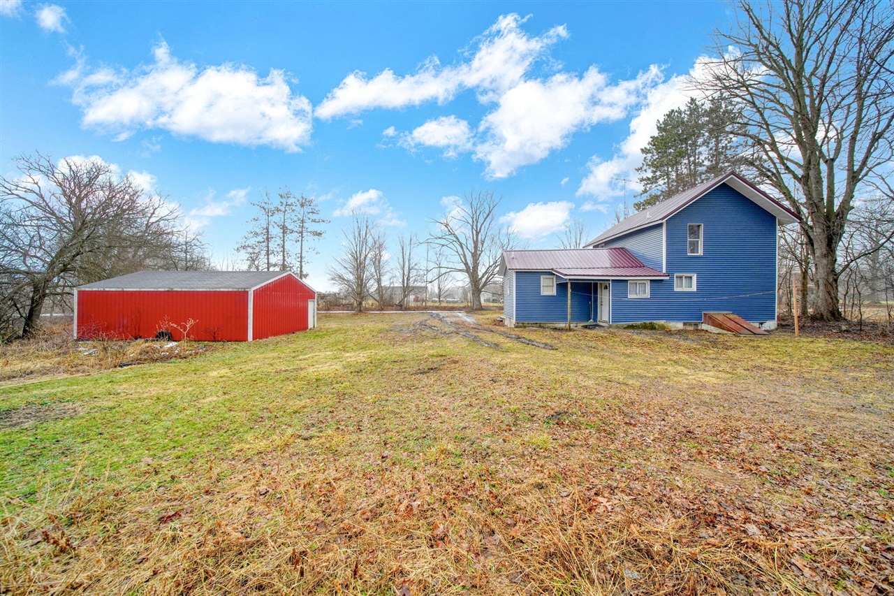 13840 N Adams Road, Addison, MI, 49220-9569