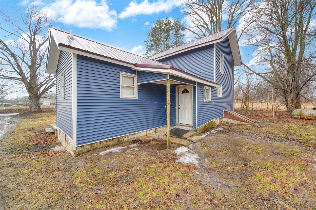 13840 N Adams Road, Addison, MI, 49220-9569