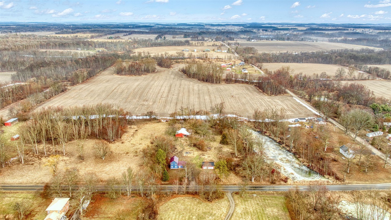 13840 N Adams Road, Addison, MI, 49220-9569