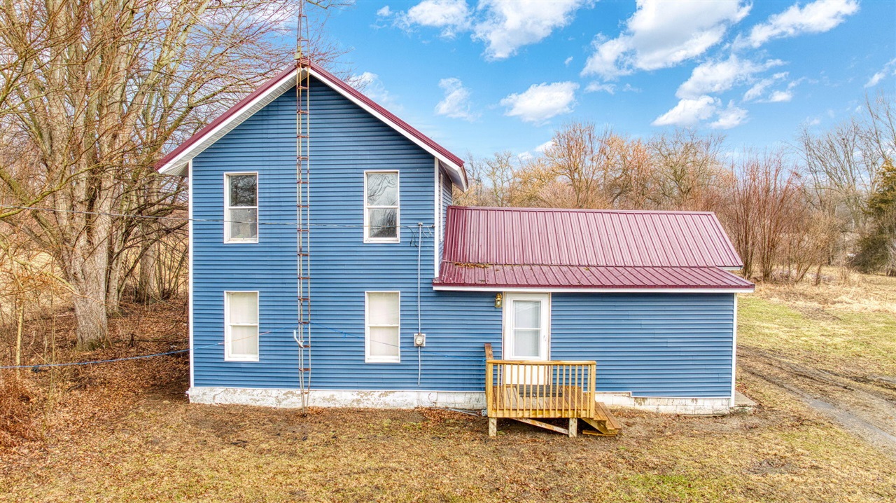 13840 N Adams Road, Addison, MI, 49220-9569