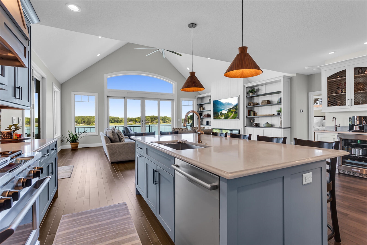 193 Cottage Drive, Horton, MI, 49246-9727