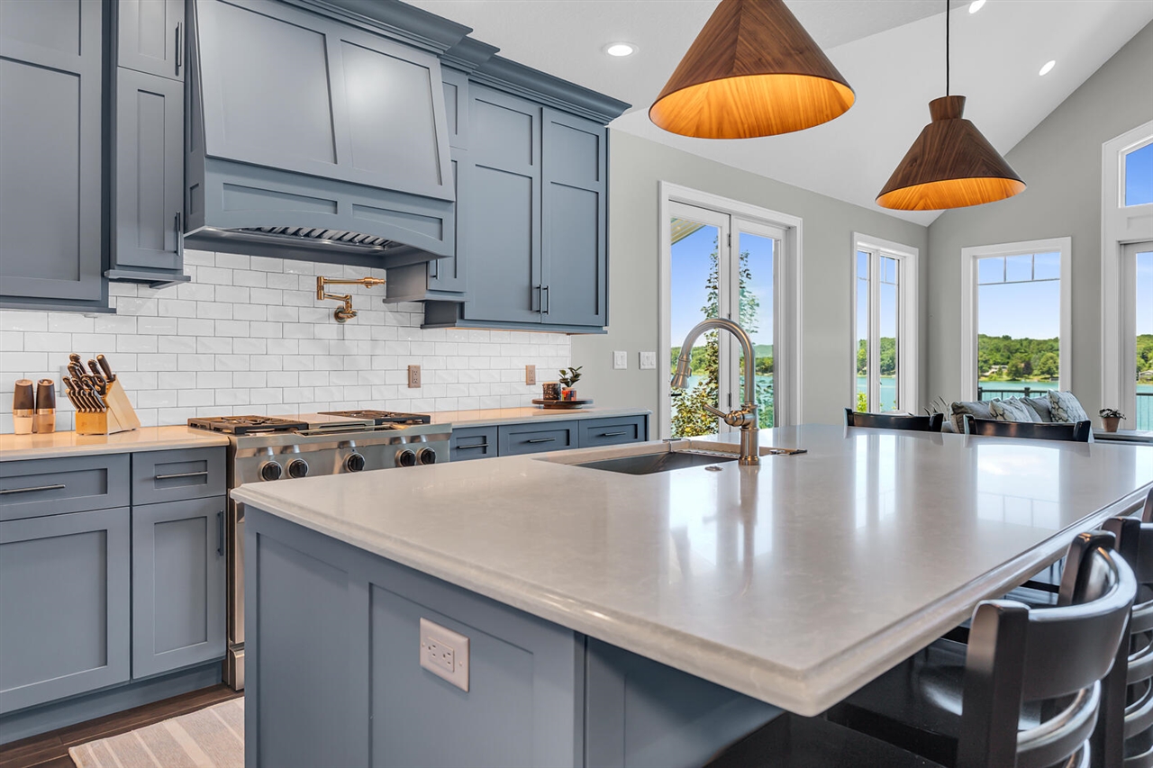 193 Cottage Drive, Horton, MI, 49246-9727