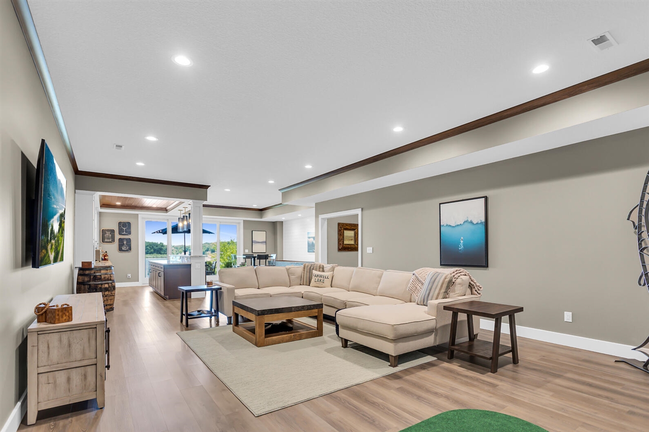 193 Cottage Drive, Horton, MI, 49246-9727