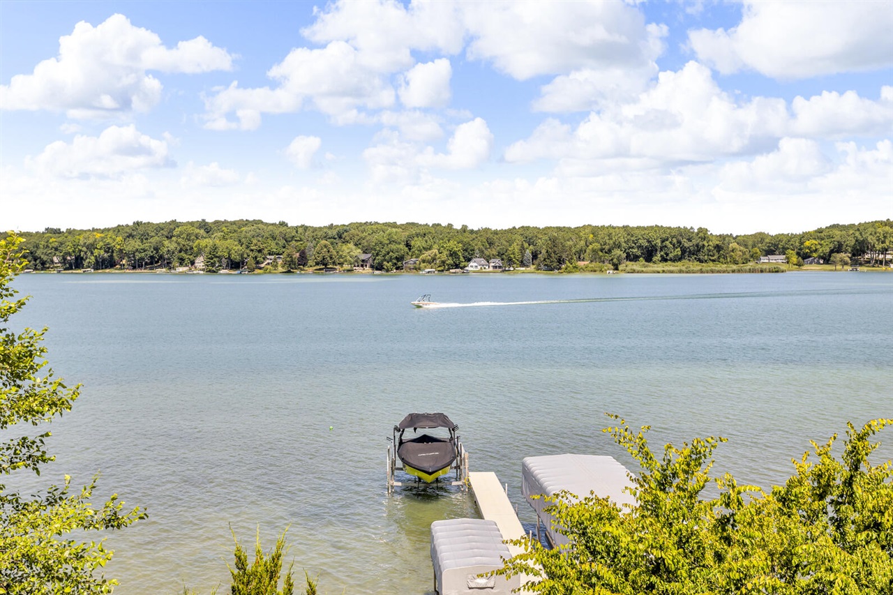 193 Cottage Drive, Horton, MI, 49246-9727