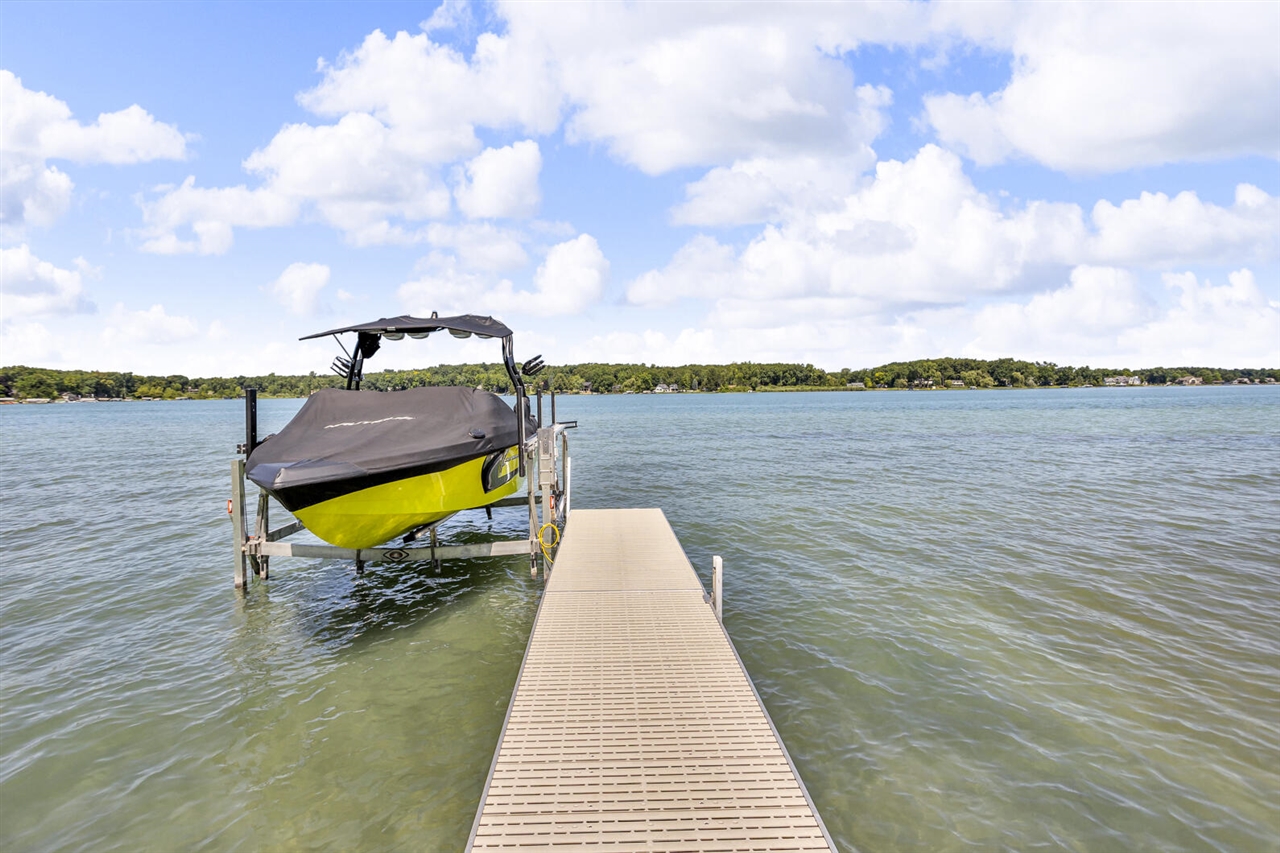 193 Cottage Drive, Horton, MI, 49246-9727