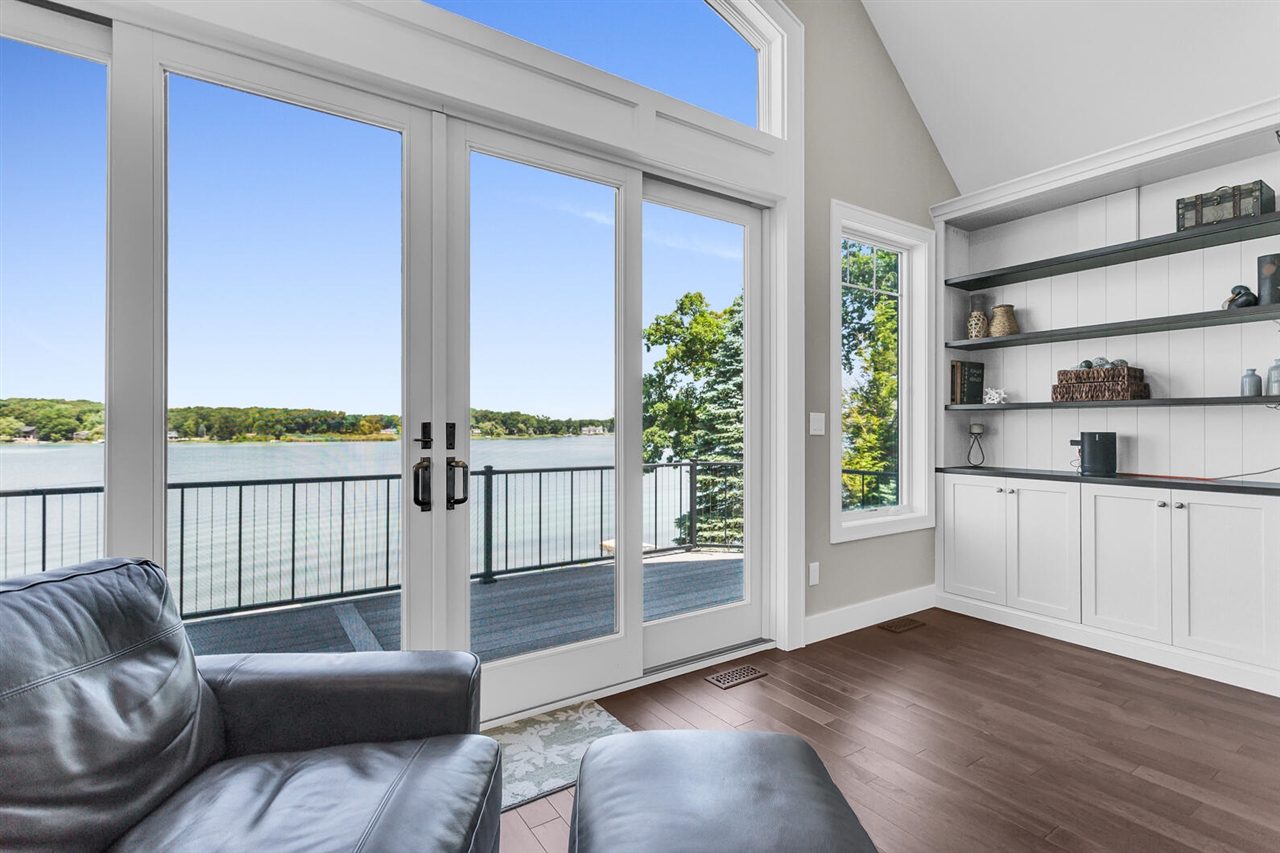 193 Cottage Drive, Horton, MI, 49246-9727