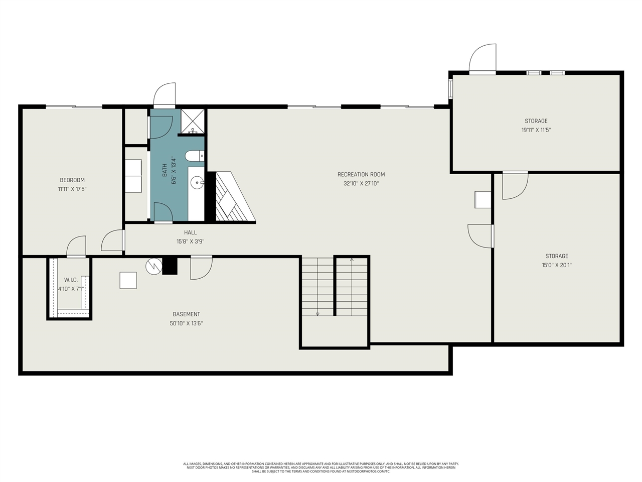 1134 S Lakeside Drive, Battle Creek, MI, 49015-3534