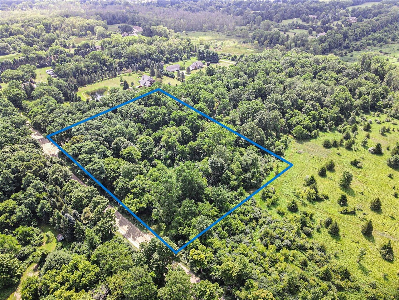 5th image of 0000 Jennings Rd, Whitmore Lake, MI 48189 | MLS# 70516009