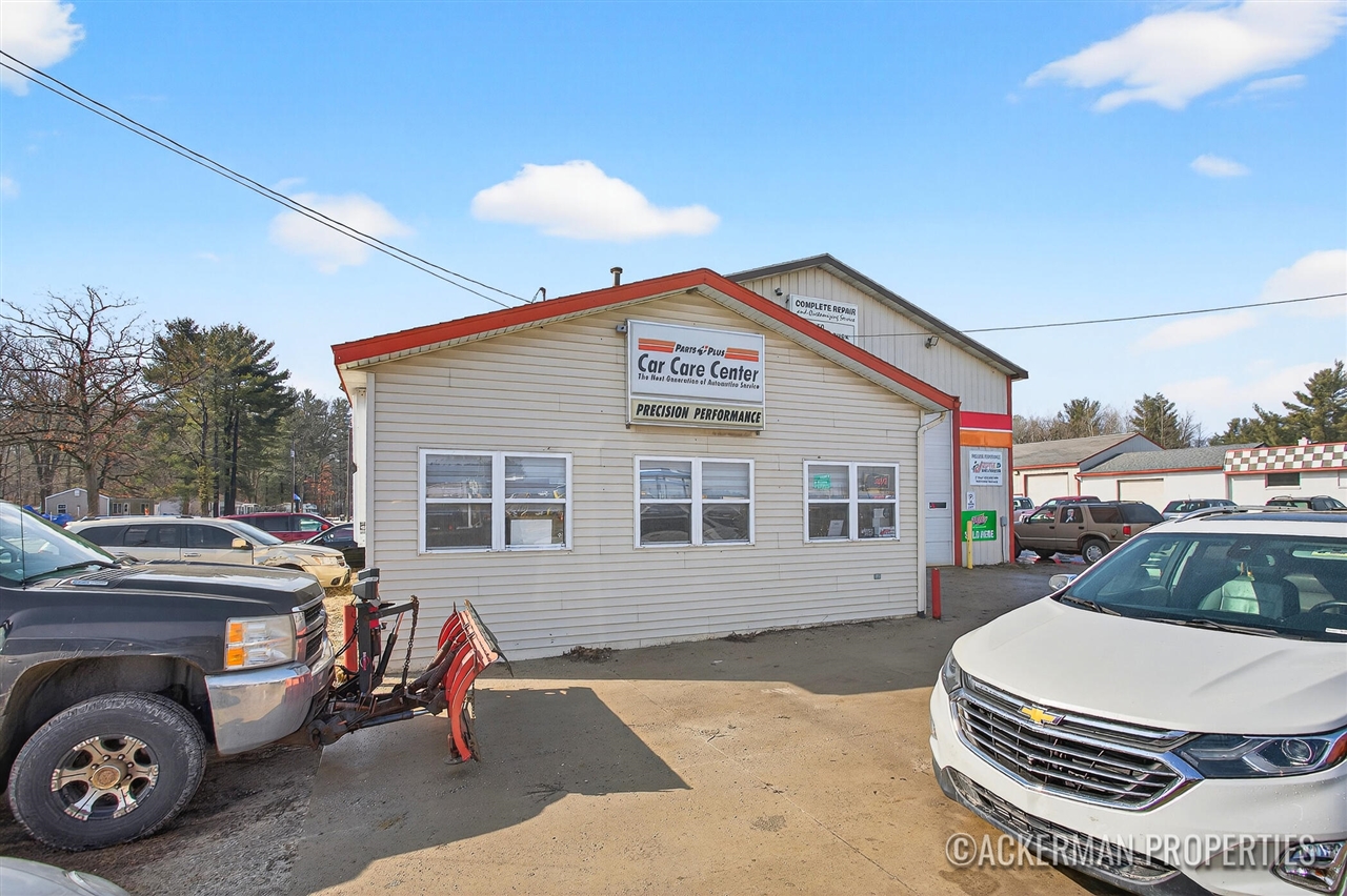 8259 S Mason Drive, Newaygo, MI, 49337-9140