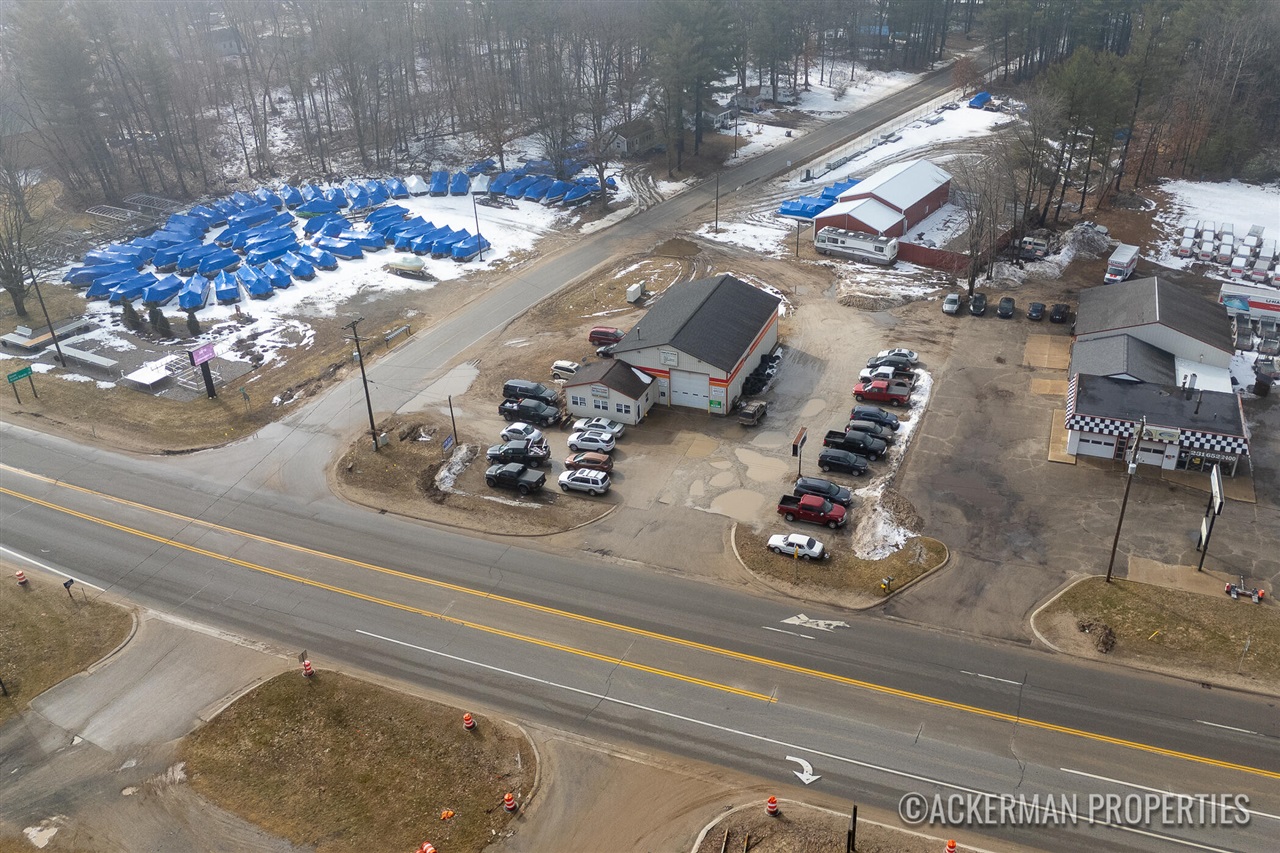 8259 S Mason Drive, Newaygo, MI, 49337-9140