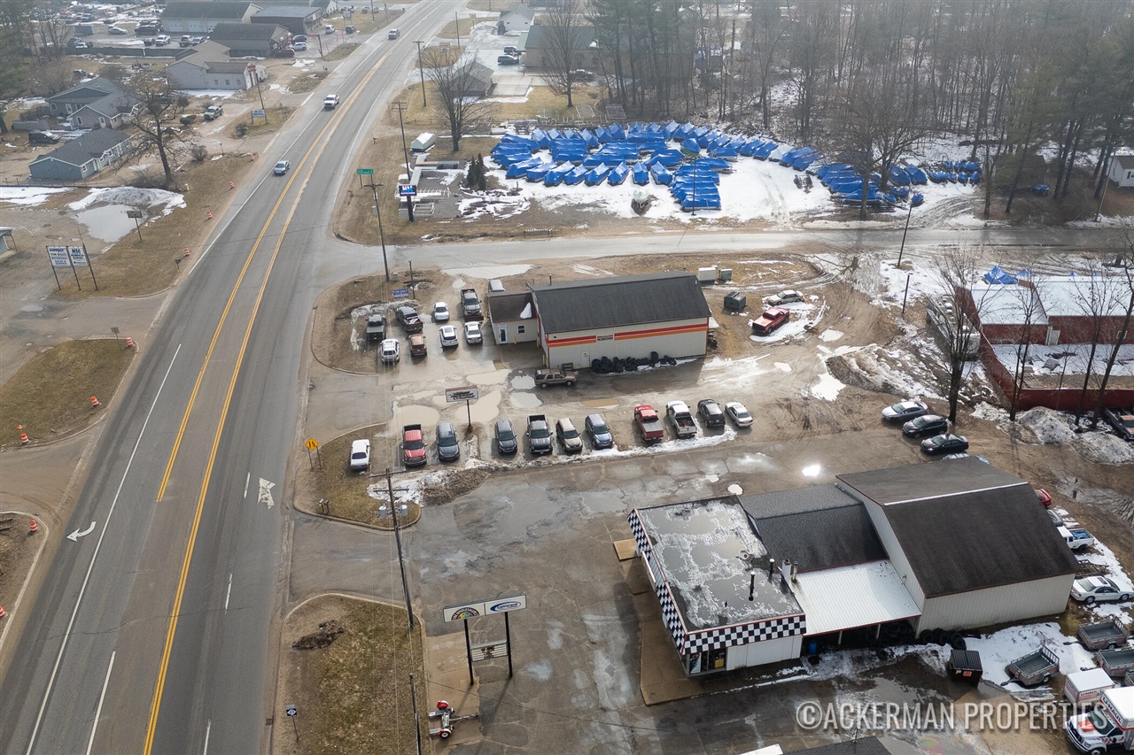 8259 S Mason Drive, Newaygo, MI, 49337-9140