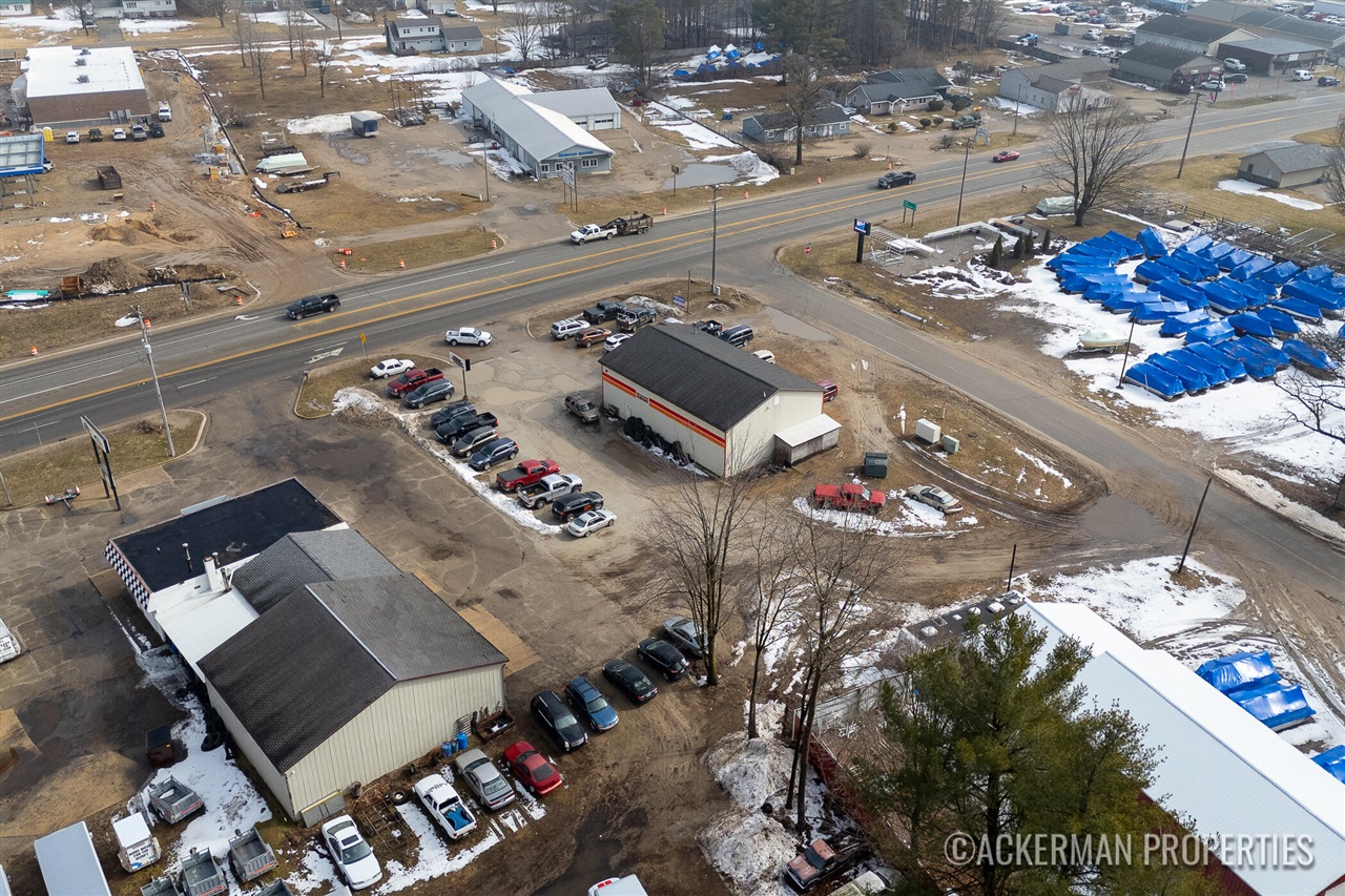 8259 S Mason Drive, Newaygo, MI, 49337-9140