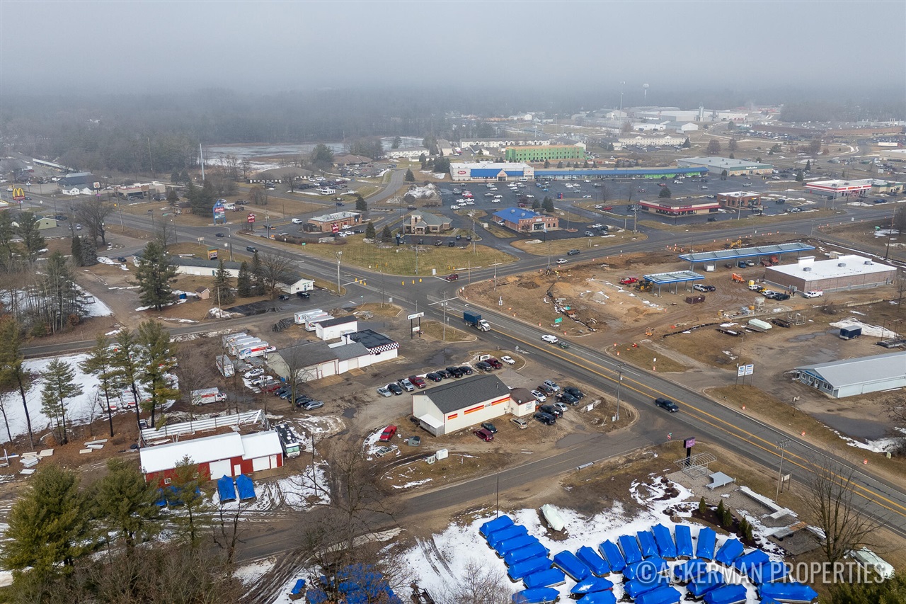 8259 S Mason Drive, Newaygo, MI, 49337-9140