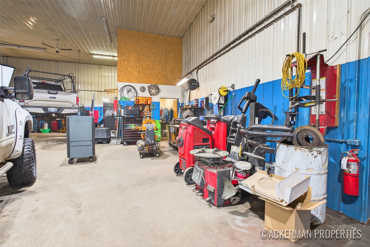 8259 S Mason Drive, Newaygo, MI, 49337-9140