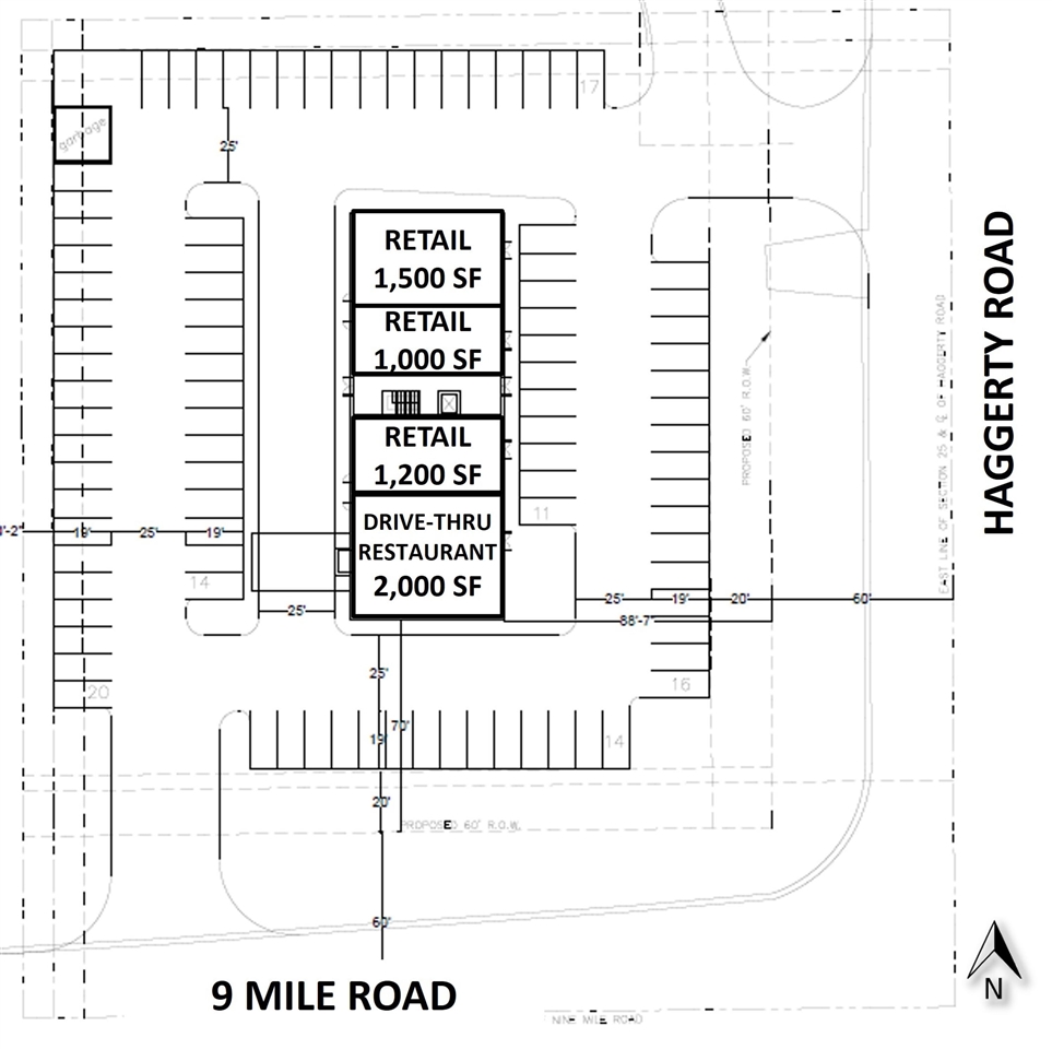 9 Mile Road photo 3