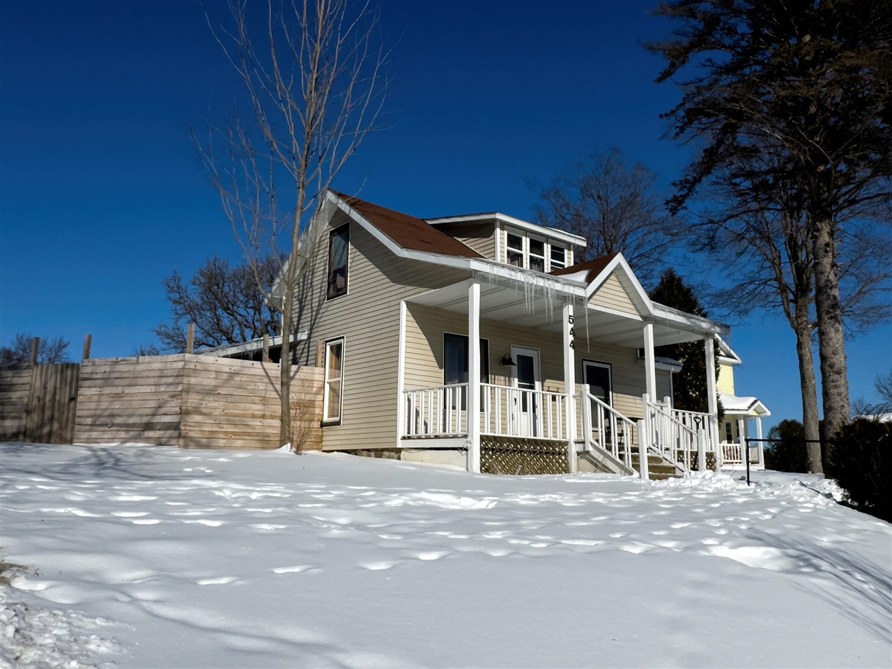 637 Partridge Drive UNIT&nbsp;Lot: 120, Cadillac, MI, 49601