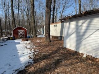 11671 Heron Drive, Lakeview, MI, 48850-9752