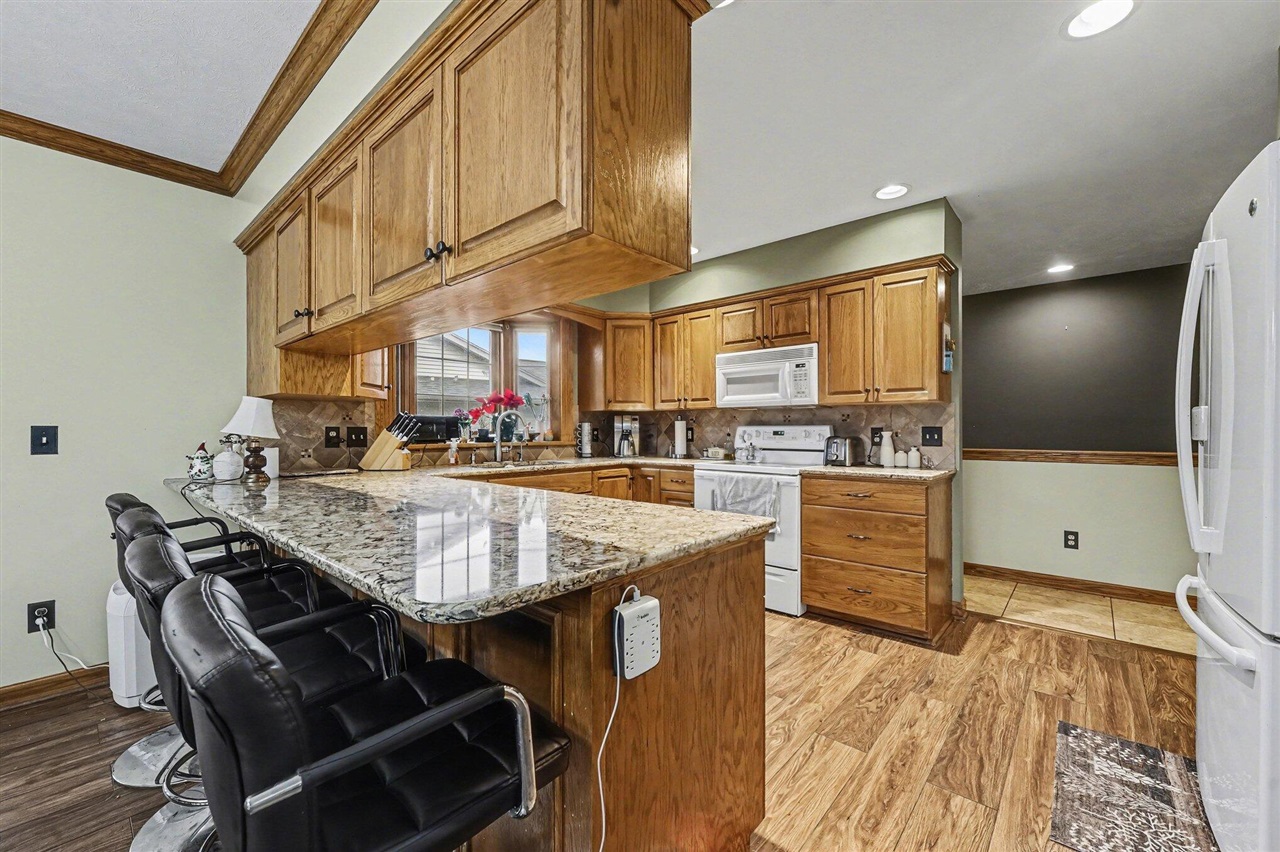 4291 Oakridge Drive, Grand Rapids, MI, 49534-7923