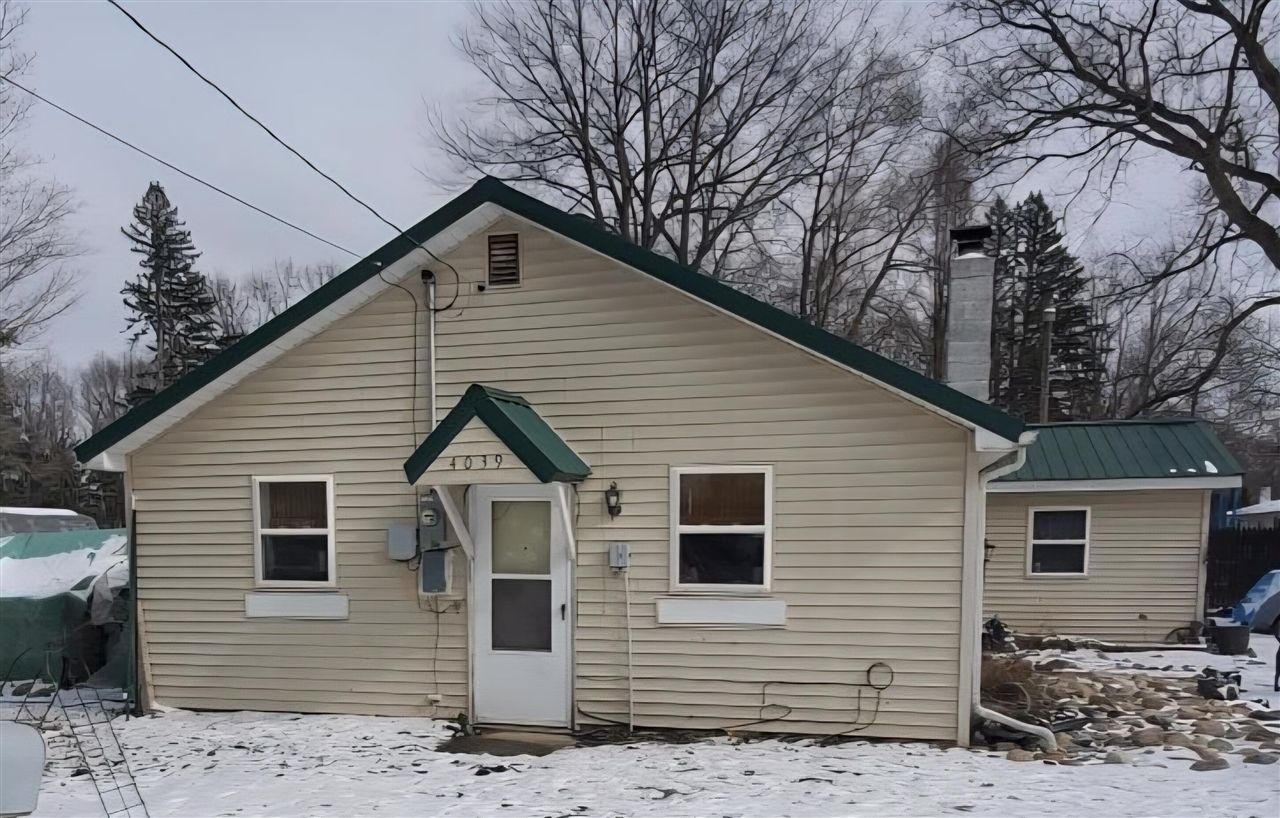 4039 N Pleasant Road, Hillsdale, MI, 49242-9623