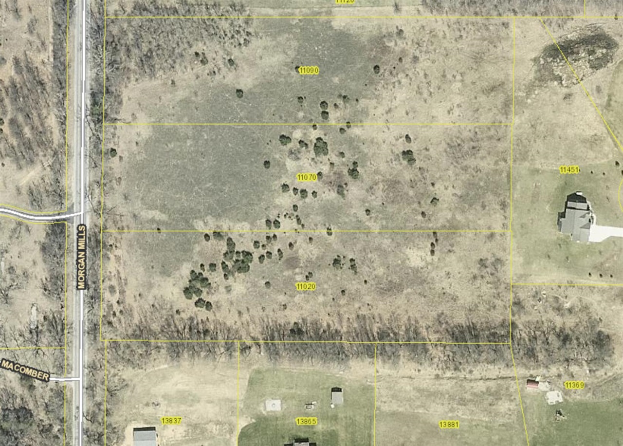 11090 Morgan Mills Avenue, Greenville, MI, 48838-9368