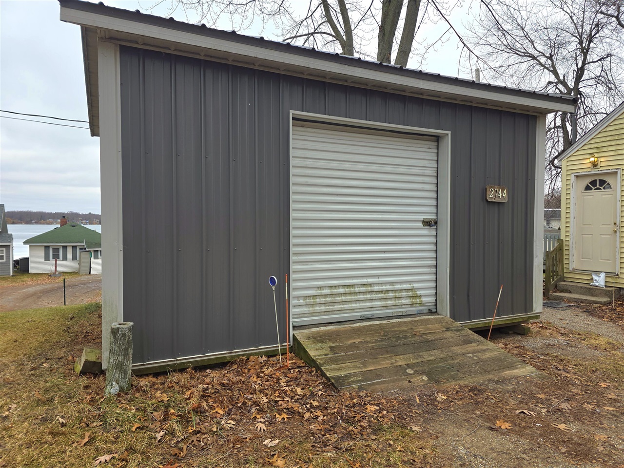 2744 Cottage Drive, Orleans, MI, 48865-9103