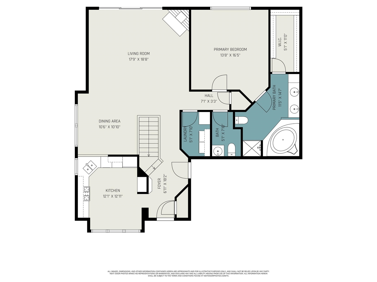 3766 Old Elm Drive, Grand Rapids, MI, 49512