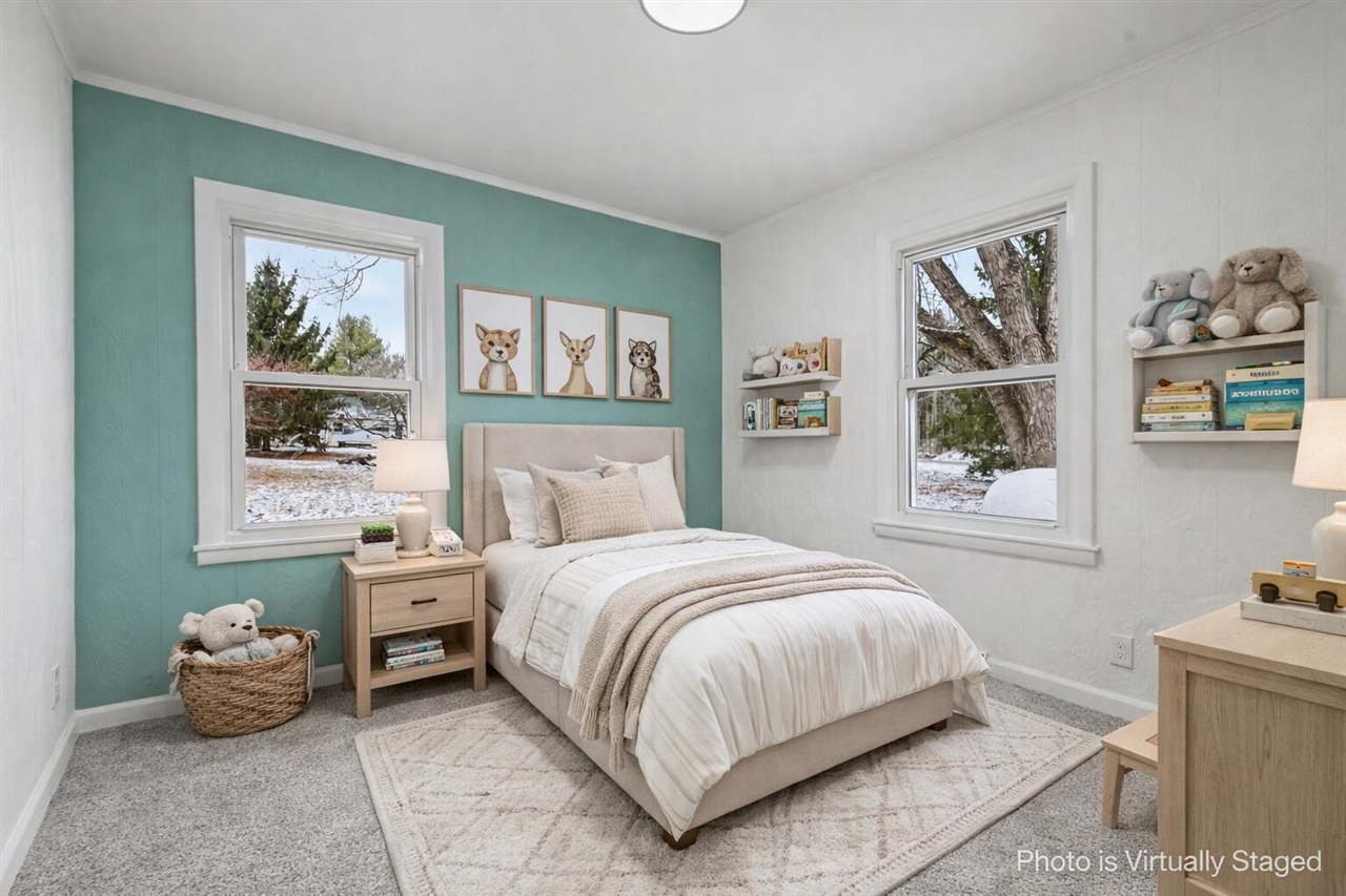 6287 Winding Lane, Richland, MI, 49083-9518