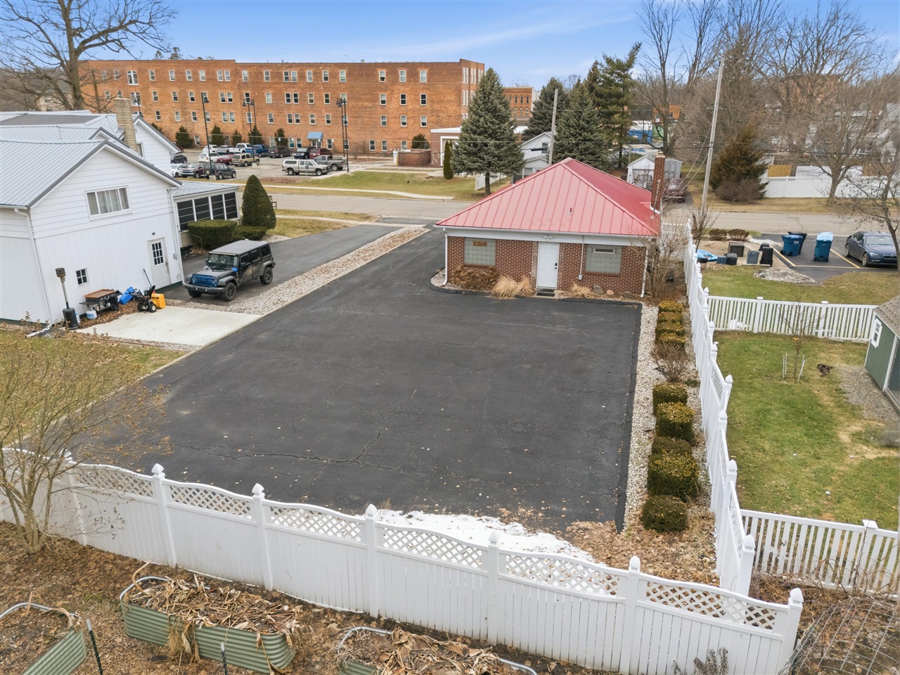 214 South Street, Jonesville, MI, 49250-1054