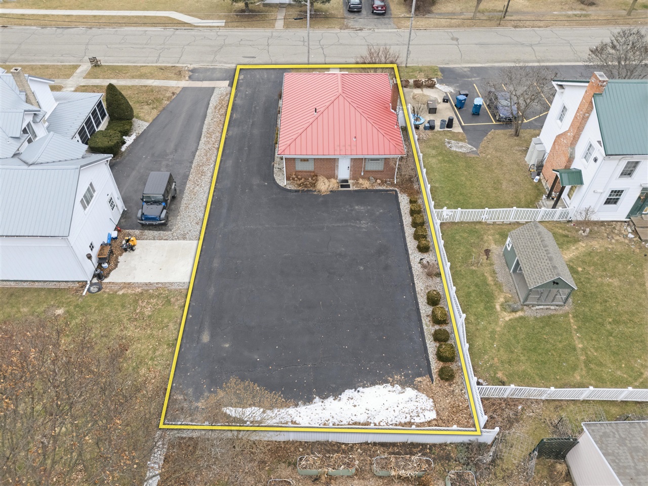 214 South Street, Jonesville, MI, 49250-1054