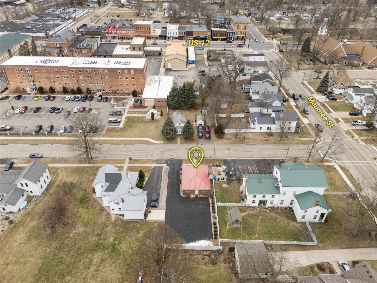 214 South Street, Jonesville, MI, 49250-1054