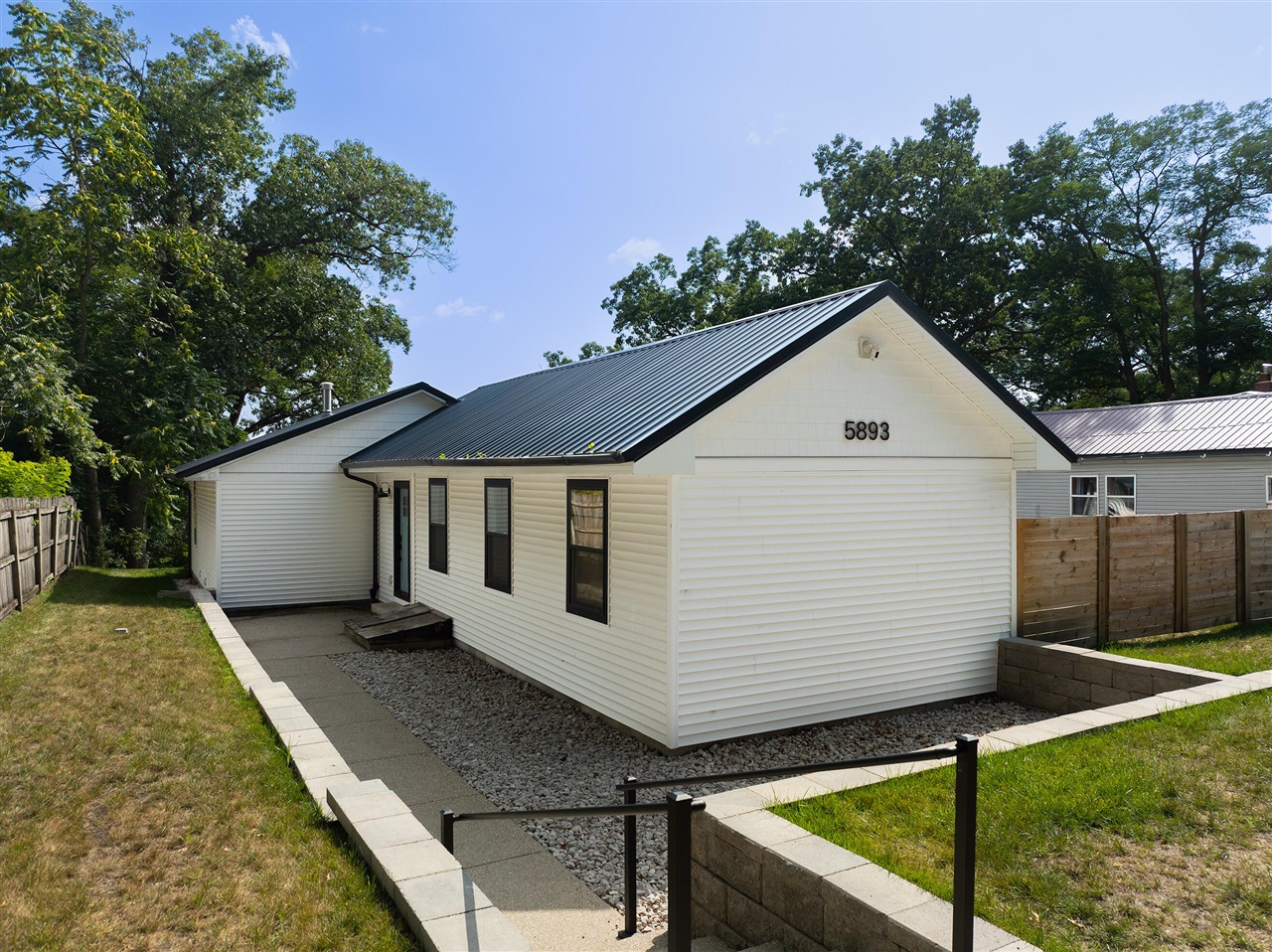 5893 White Road, Muskegon, MI, 49442