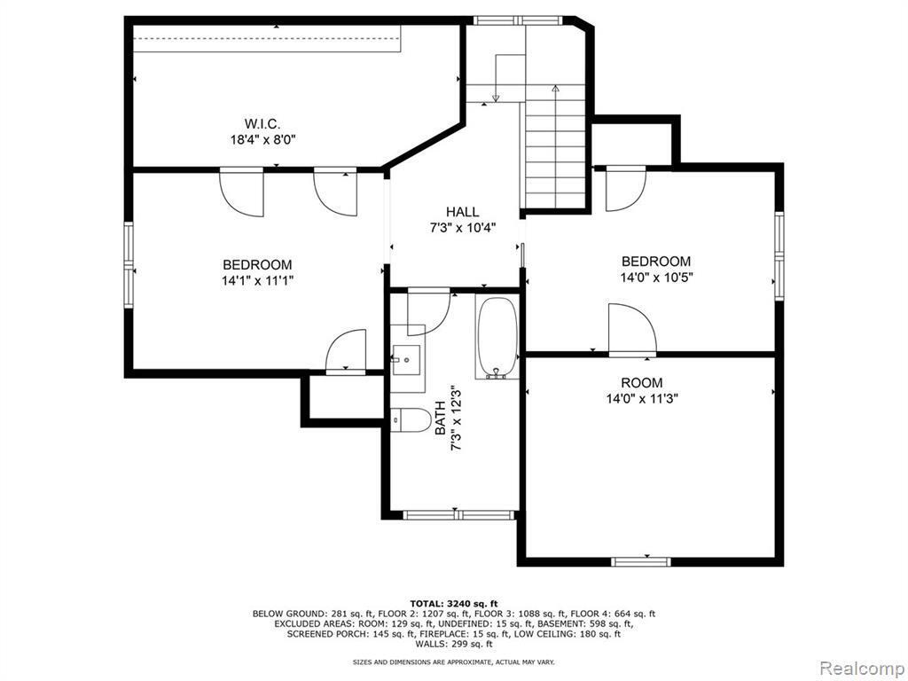 1536 Chicago Boulevard, Detroit, MI, 48206-1775