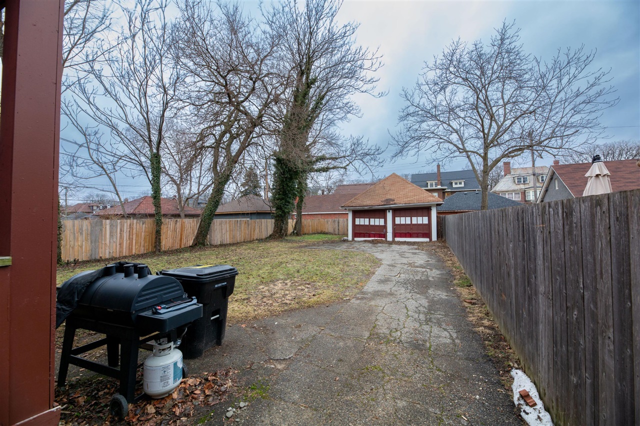 1536 Chicago Boulevard, Detroit, MI, 48206-1775