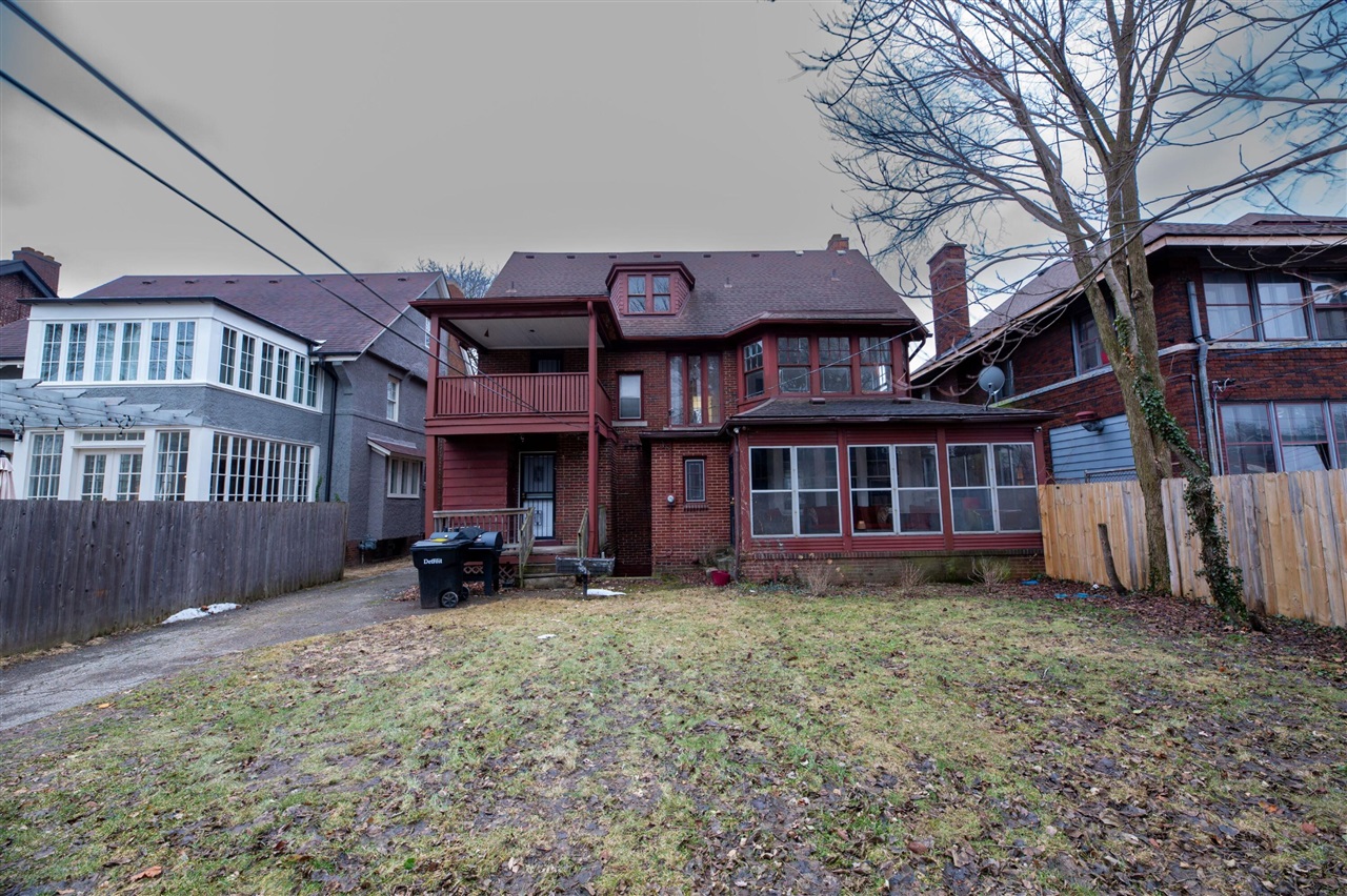 1536 Chicago Boulevard, Detroit, MI, 48206-1775