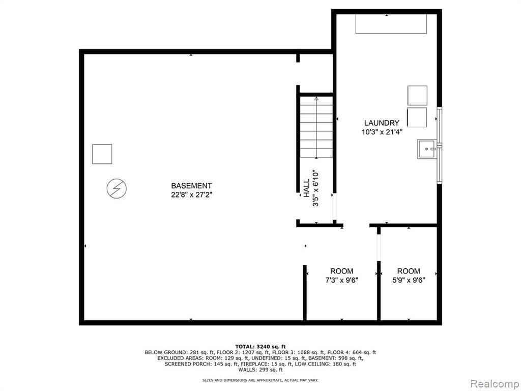 1536 Chicago Boulevard, Detroit, MI, 48206-1775