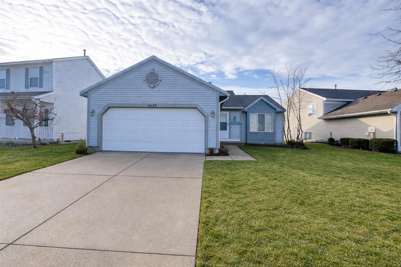 4495 Brookmeadow Drive, Grand Rapids, MI, 49512-5418