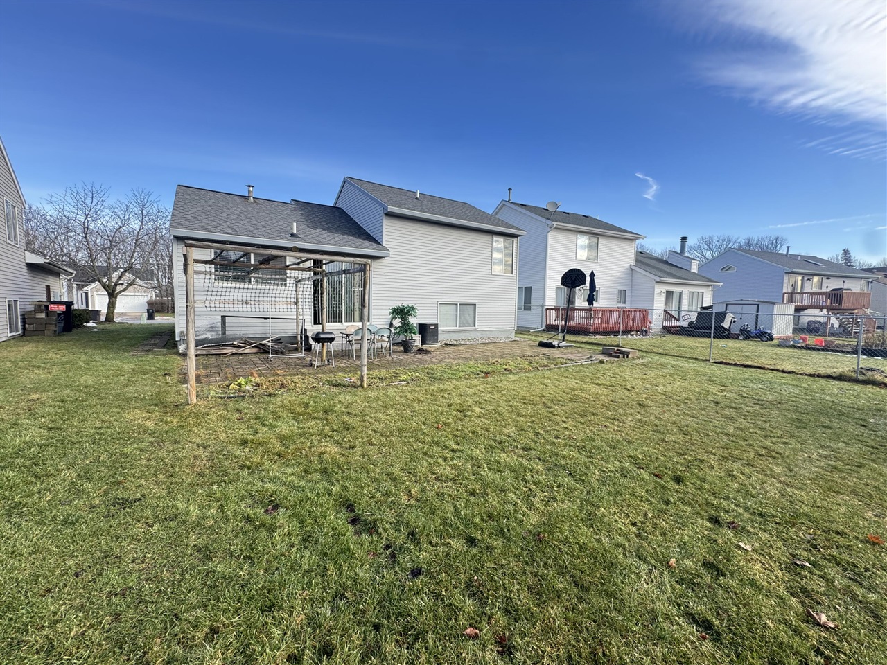 4495 Brookmeadow Drive, Grand Rapids, MI, 49512-5418